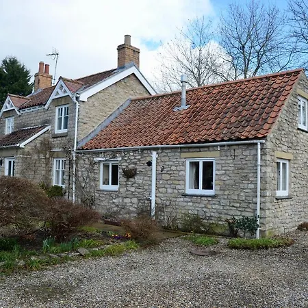 Forge Cottage, Feriehus