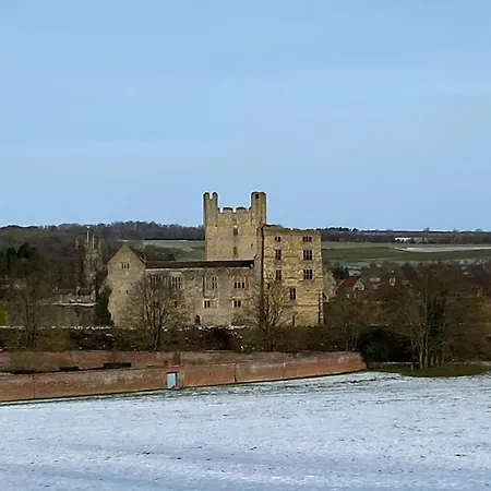 بيت للعطل Forge Cottage, هلمسلي