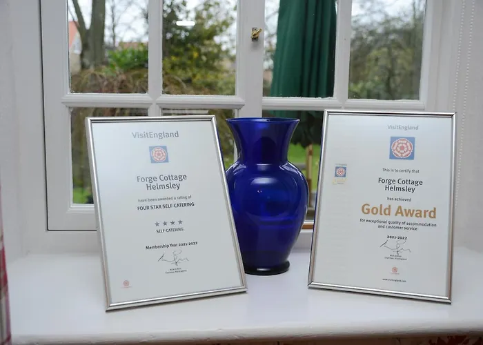 Holiday home Forge Cottage, Helmsley