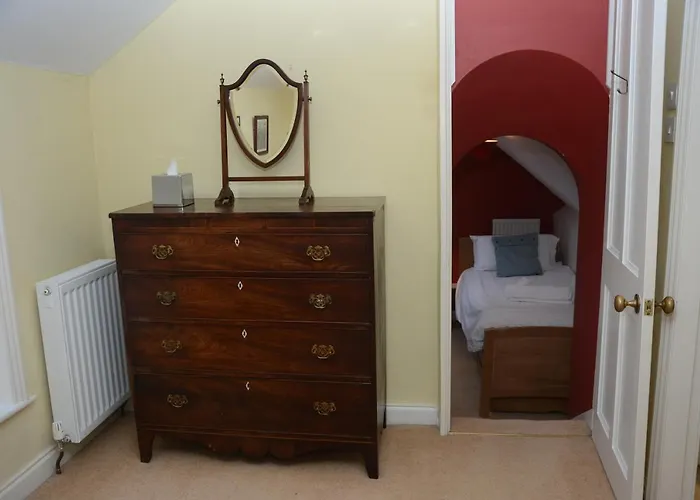 Forge Cottage, Holiday home *