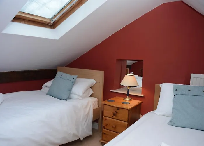 Forge Cottage, Holiday home *