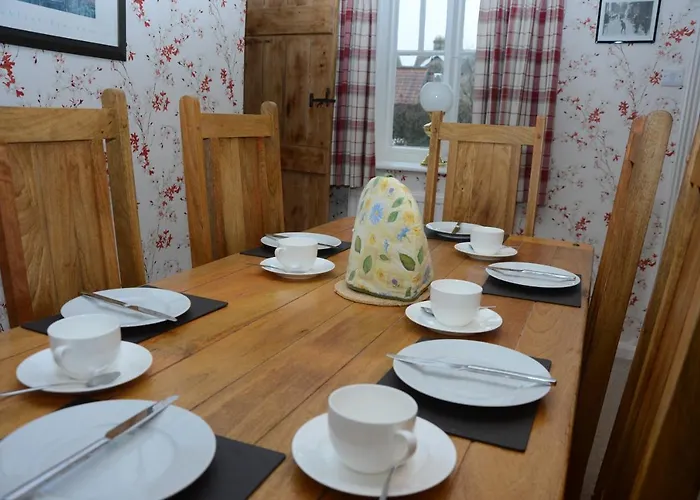 Forge Cottage, * Helmsley