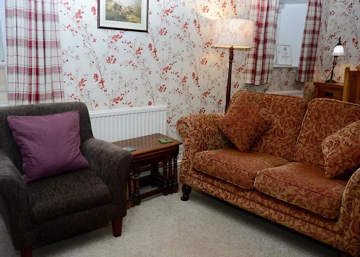 Forge Cottage, Holiday home *