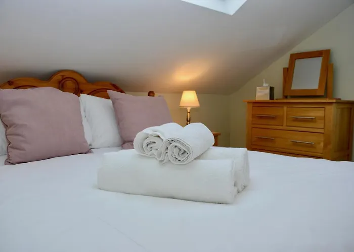 Forge Cottage, Holiday home