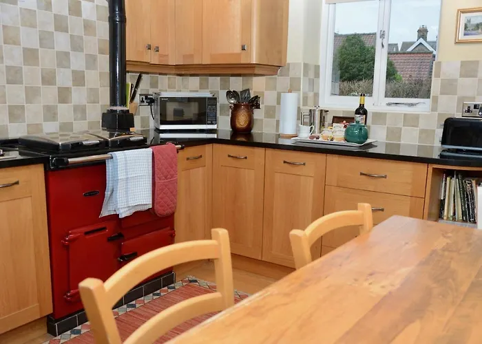 Forge Cottage, Holiday home