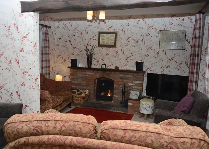 Holiday home Forge Cottage, Helmsley