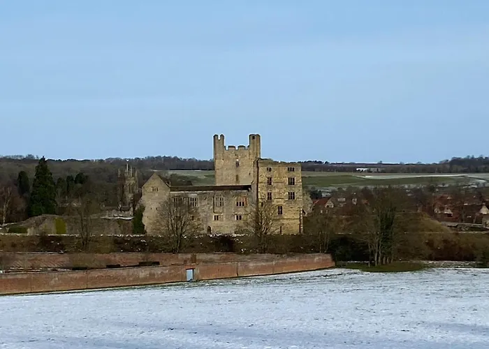 Holiday home Forge Cottage, Helmsley